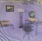 7'' - Elton John - Nobody Wins / Fools In Fashion