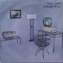 7'' - Elton John - Nobody Wins