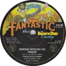 7'' - Elton John - Someone Saved My Life Tonight