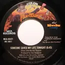 7'' - Elton John - Someone Saved My Life Tonight