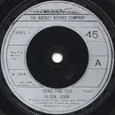 7'' - Elton John - Song For Guy