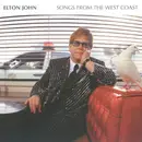 CD - Elton John - Songs From The West Coast