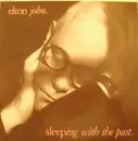 LP - Elton John - Sleeping With The Past - STILL SEALED
