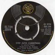 Elton John - Step Into Christmas