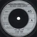 7'' - Elton John - Part Time Love