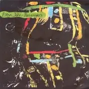 7'' - Elton John - Passengers