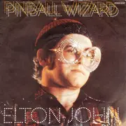 7'' - Elton John - Pinball Wizard
