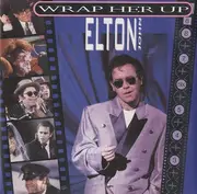 7'' - Elton John - Wrap Her Up