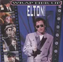 7'' - Elton John - Wrap Her Up