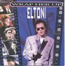 7'' - Elton John - Wrap Her Up