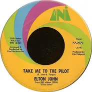 Elton John - Take Me To The Pilot