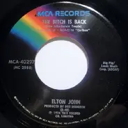 Elton John - The Bitch Is Back