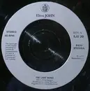 7'' - Elton John - The Last Song - Silver Injection Labels