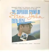 Elton John - The Superior Sound of Elton John 1970-1975