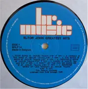 LP - Elton John - The Very Best - Digital Remix