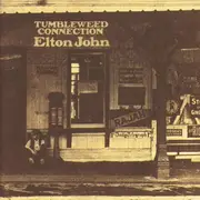 LP - Elton John - Tumbleweed Connection