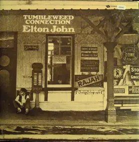 Elton John - Tumbleweed Connection