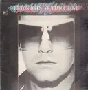 LP - Elton John - Victim Of Love - STILL SEALED