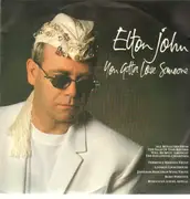 12'' - Elton John - You Gotta Love Someone
