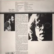 LP - Elton John - Your Song - RARE