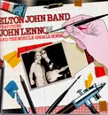 LP - Elton John, John Lennon - Elton John Band And The Muscle Shoals Horns