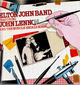 Elton John - Elton John Band And The Muscle Shoals Horns