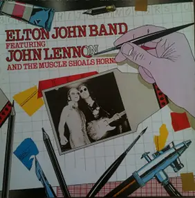 Elton John - And The Muscle Shoals Horns