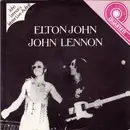 7'' - Elton John / John Lennon - Amiga Quartett
