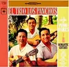 LP - El Trio Los Panchos - Romantic Guitars - El Trio Los Panchos Y Las Canciones De Pedro Flores
