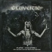 CD - Eluveitie - Slania / Evocation I - The Arcane Metal Hammer Edition