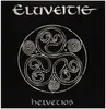 Double LP - Eluveitie - Helvetios - Grey Marbled, Gatefold,  Poster