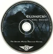 CD - Eluveitie - Slania / Evocation I - The Arcane Metal Hammer Edition