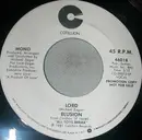 7inch Vinyl Single - Elusion - Lord