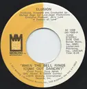 7inch Vinyl Single - Elusion - When The Bell Rings (Come Out Dancin')