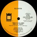 12'' - Elusion - When The Bell Rings (Come Out Dancin')