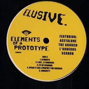 Elusive - Elements Of A Prototype