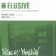 12'' - Elusive - Frequenzy Modulation - GREEN VINYL