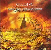 CD - Elusive - Locked Doors, Drinks And Funerals (Songs From The Desert)