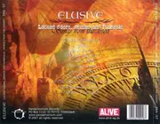CD - Elusive - Locked Doors, Drinks And Funerals (Songs From The Desert)
