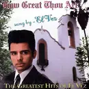 CD - EL Vez - HOW GREAT THOU ART
