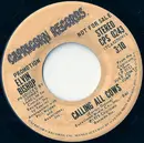 7inch Vinyl Single - Elvin Bishop - Calling All Cows