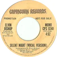 Elvin Bishop - Silent Night (Vocal Version)