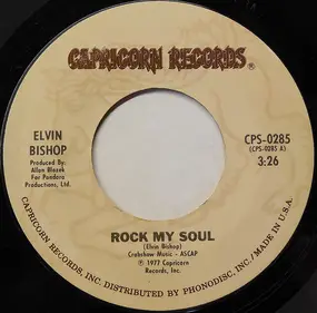 Elvin Bishop - Rock My Soul