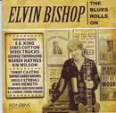 CD - Elvin Bishop - The Blues Rolls On