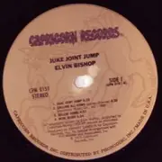 LP - Elvin Bishop - Juke Joint Jump