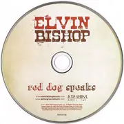 CD - Elvin Bishop - Red Dog Speaks
