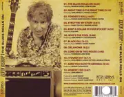 CD - Elvin Bishop - The Blues Rolls On