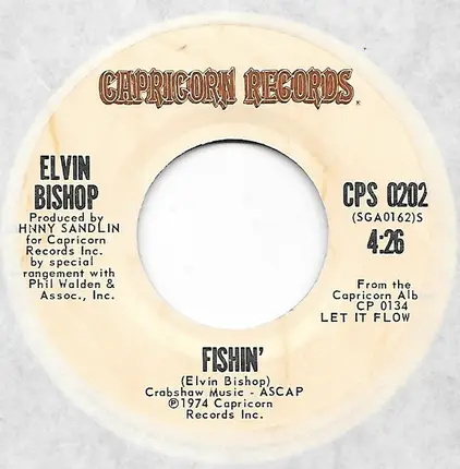 Elvin Bishop - Travelin' Shoes