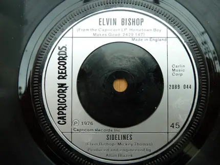 Elvin Bishop - Twist and Shout