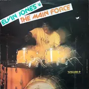 LP - Elvin Jones - The Main Force